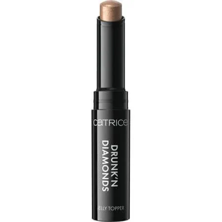 Fard de pleoape 030 Sunset Spark, Drunk'n Diamonds Jelly Topper, 2.5 g, Catrice — preț și oferte