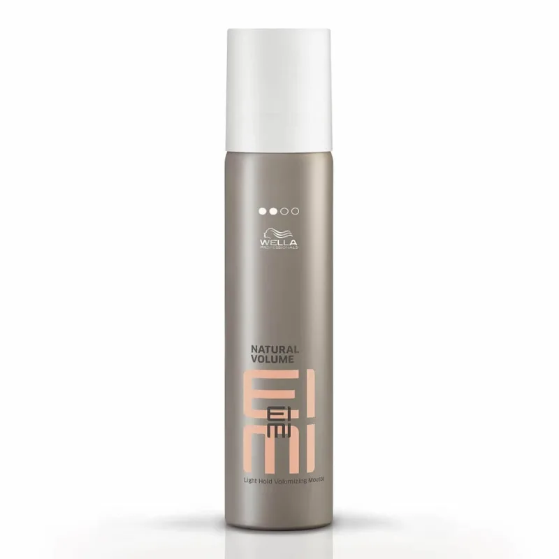 Wella Eimi Natural Volume Mousse, 75ml — preț și oferte