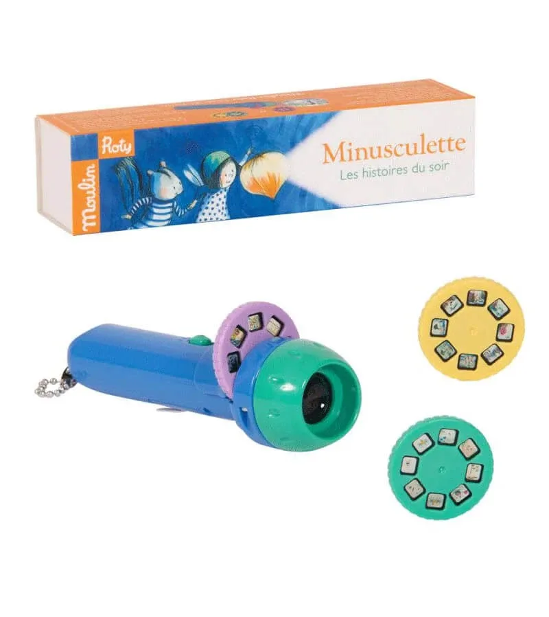 Lanterna cu povesti Minusculette, Moulin Roty — preț și oferte
