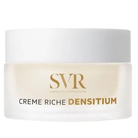 Crema de fata anti-imbatranire Riche Densitium, 50 ml, SVR — preț și oferte