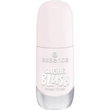 Lac de unghii 05 Sugar Blush, Gel Nail Polish, 8 ml, Essence — preț și oferte
