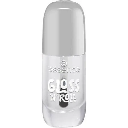 Lac de unghii Nuanta 01 Gloss N Roll Gel Nail Polish, 8 ml, Essence — preț și oferte