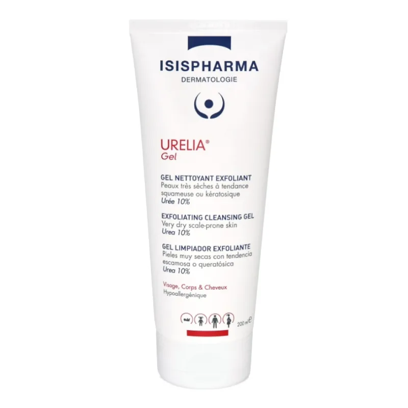 Gel de spalare si curatare Urelia, 200 ml, IsisPharma — preț și oferte