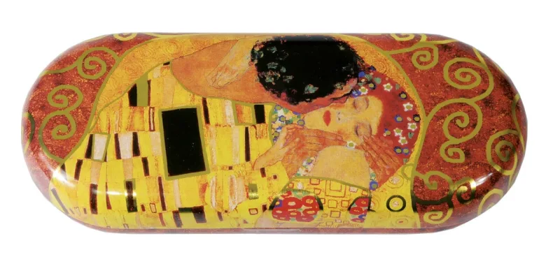Etui ochelari Klimt The Kiss, Fridolin — preț și oferte
