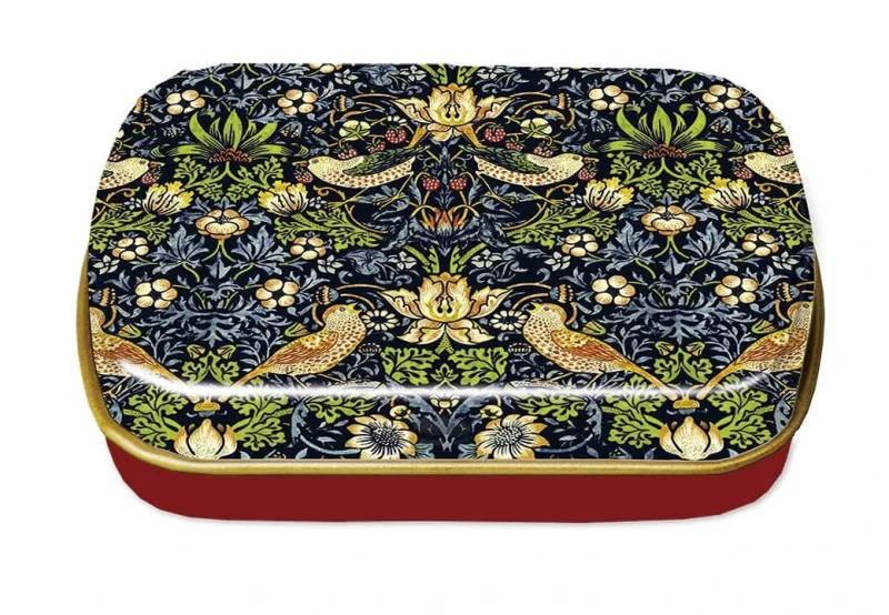 Cutiuta metalica William Morris, Fridolin — preț și oferte