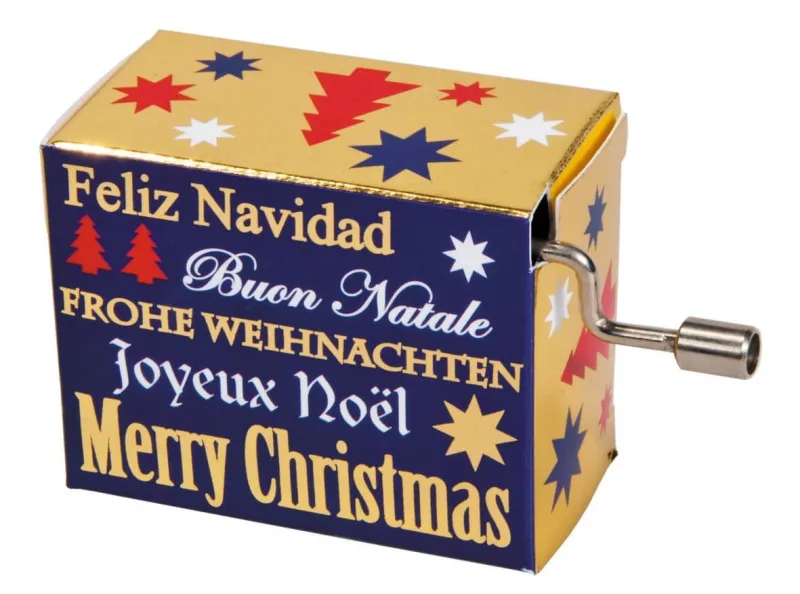 Flasneta Merry Christmas, Fridolin — preț și oferte