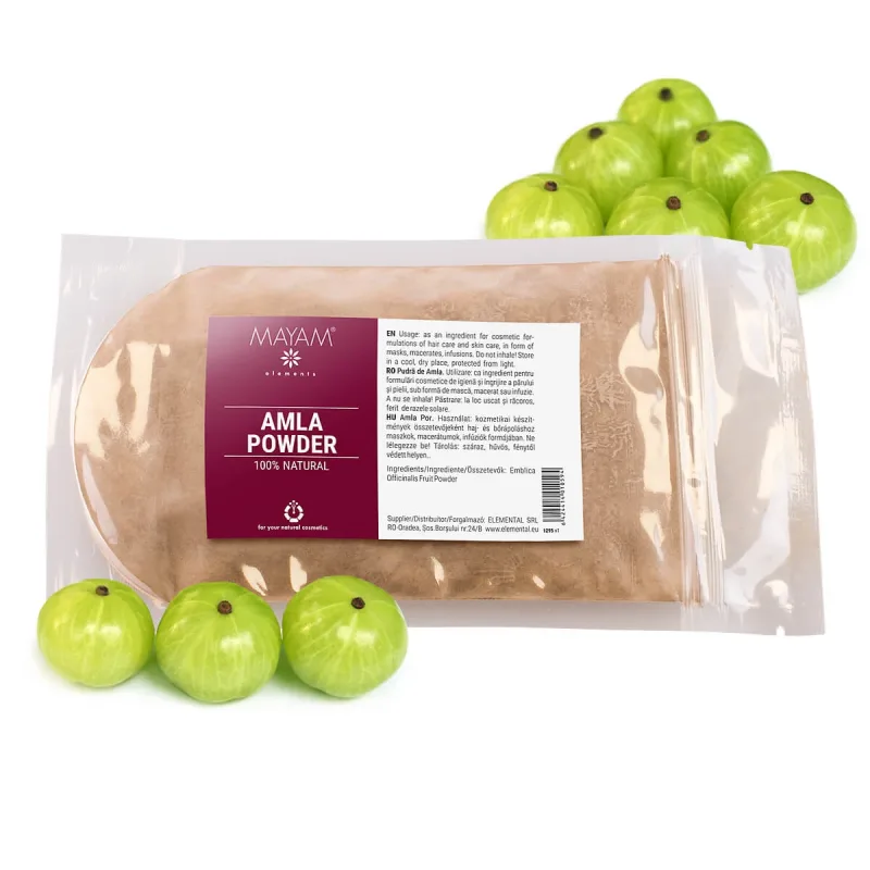 Amla Pudra (M - 1295), 100 g, Mayam — preț și oferte