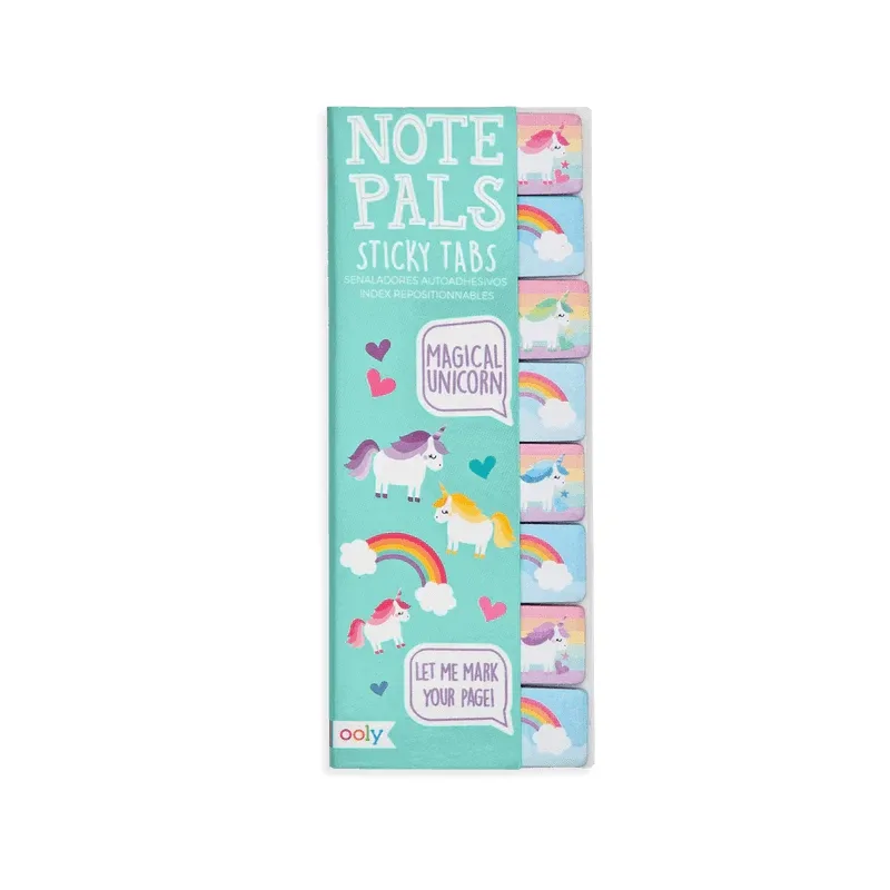 Set index si notite autoadezive, Note Pals Unicorni magici — preț și oferte