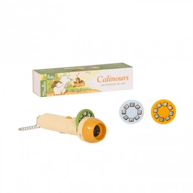 Lanterna cu povesti Imbratisari calde, Moulin Roty — preț și oferte