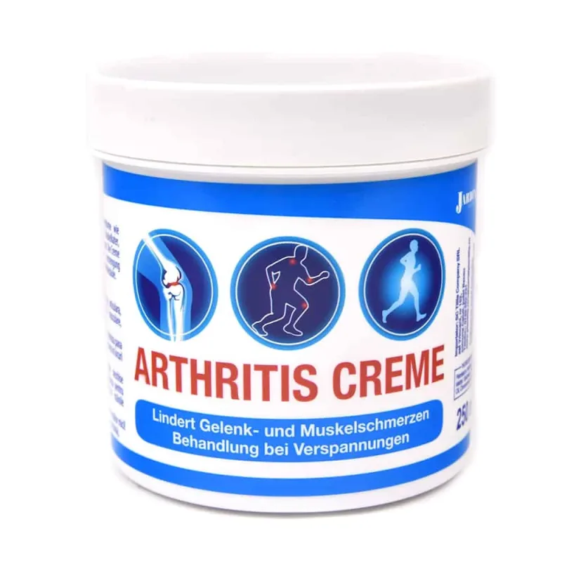 Cremă Arthritis , 250 ml, Jardin Naturel — preț și oferte