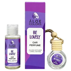 Aloe+ Colors Be Lovely Parfum de mașină 30ml