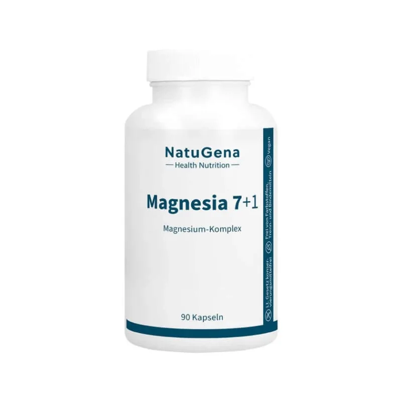 Magnesia 7+1 90 St — preț și oferte