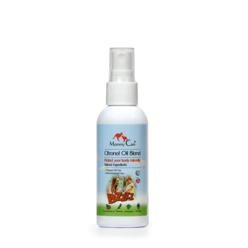 Spray anti-tantari pentru bebelusi si copii, 50 ml, Mommy Care — preț și oferte