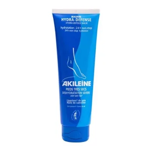 Balsam hidratant pentru picioare Akileine, 125 ml, Asepta