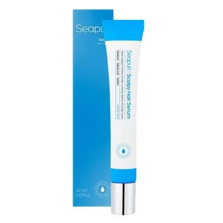 Ser pentru par Scalpy Hair Serum, 20 ml, Seapuri — preț și oferte