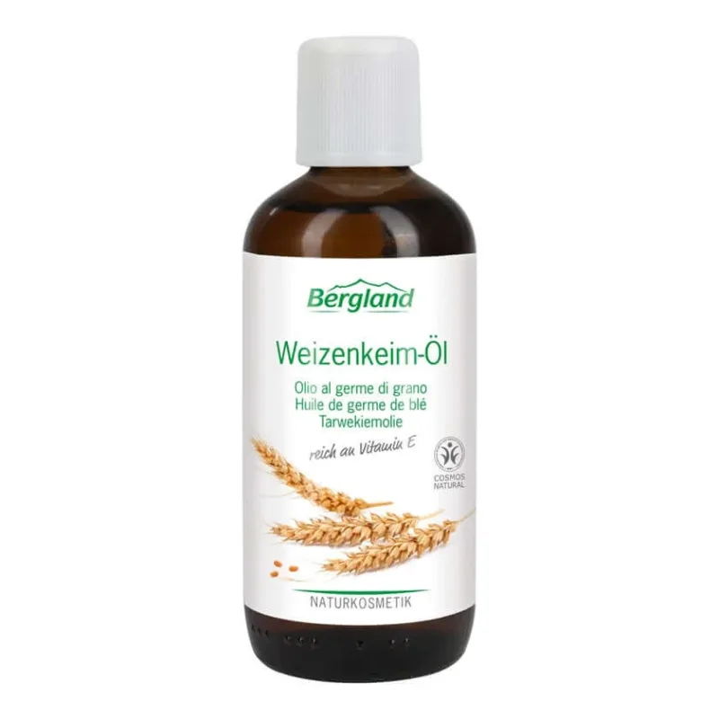 Ulei de germeni de grâu 100 ml — preț și oferte