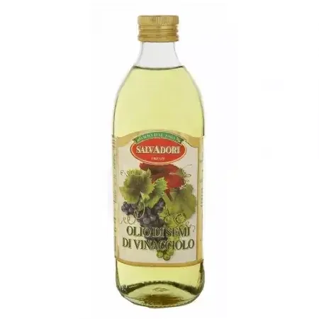 Ulei din seminte de struguri, 1 L, Salvadori — preț și oferte