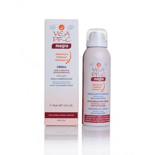VEA PF-C Magra Crema antioxidanta ten mixt si gras, 50 ml, Hulka — preț și oferte