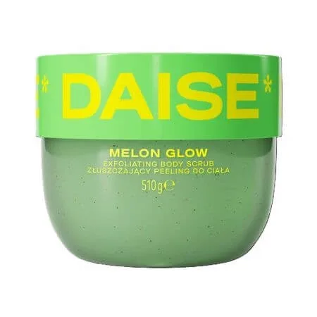 Scrub exfoliant pentru corp Melon Glow, 510 g, Daise — preț și oferte
