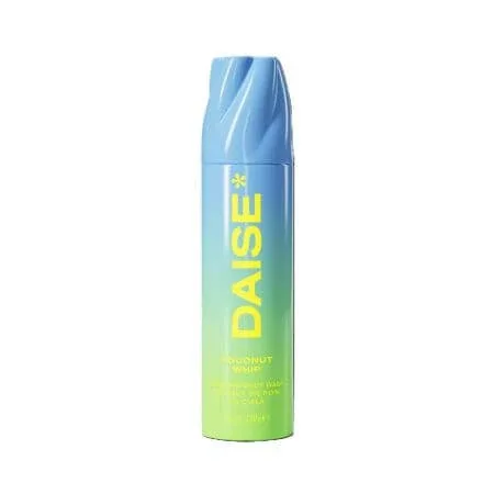 Spuma de dus parfumata Coconut Whip, 265 ml, Daise — preț și oferte