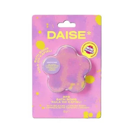 Bomba de baie BRB, 85 g, Daise — preț și oferte