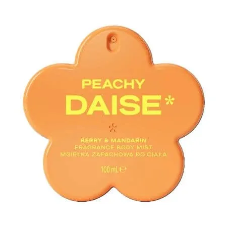 Spray de corp parfumat Peachy, 100 ml, Daise — preț și oferte
