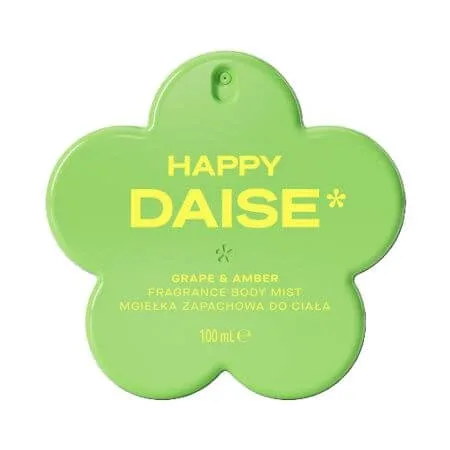 Spray de corp parfumat Happy, 100 ml, Daise — preț și oferte