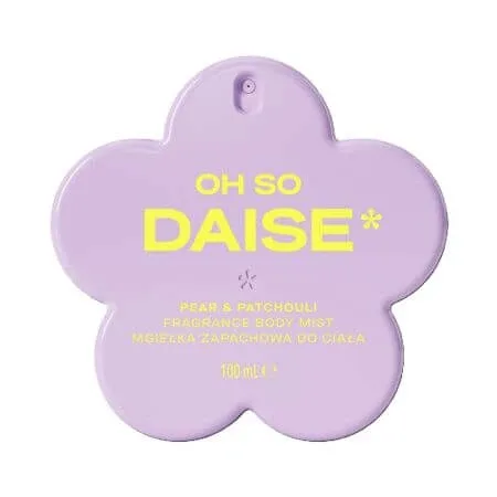 Spray de corp parfumat Oh So, 100 ml, Daise — preț și oferte