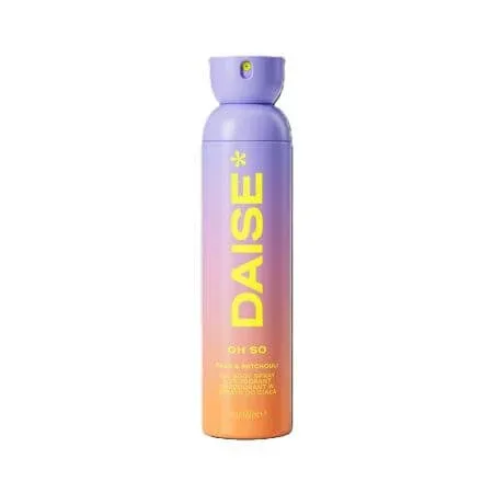 Deodorant spray pentru corp Oh So, 120 ml, Daise — preț și oferte