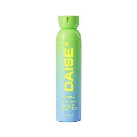 Deodorant spray pentru corp Happy, 120 ml, Daise — preț și oferte