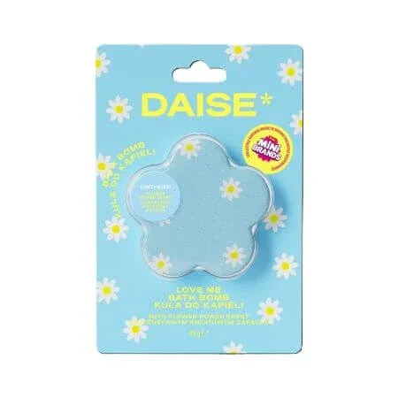 Bomba de baie Love me, 85 g, Daise — preț și oferte