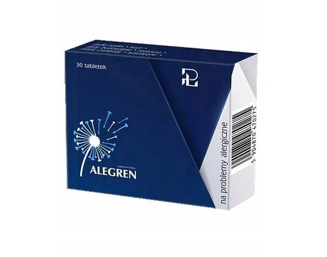 Alegren, 30 comprimate Pharmacy Laboratoires — preț și oferte