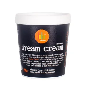 Lola Cosmetics Dream Cream Mască hidratantă pentru păr, 200 g