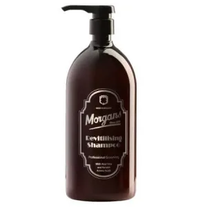 Sampon pentru par cu keratina, Revitalising, 1000 ml, Morgan's
