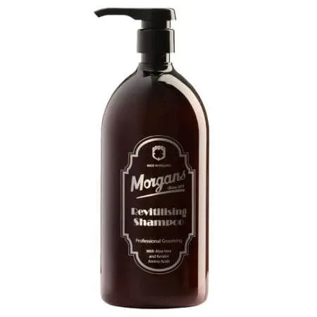 Sampon pentru par cu keratina, Revitalising, 1000 ml, Morgan's — preț și oferte