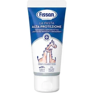 Fissan pastă de protecție ridicată 50 g formulă nouă