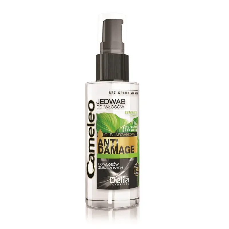Cameleo Silk pentru păr deteriorat, 55ml — preț și oferte