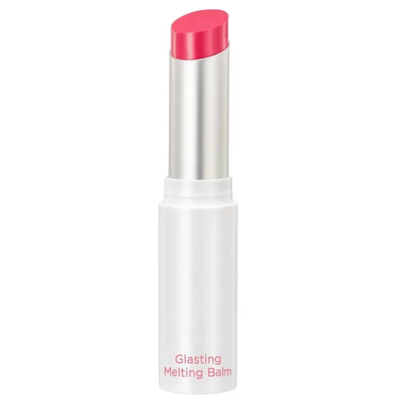 Rom amp;nd Glasting Melting Balm Lip Balm 02 Lovey Pink, 3.5 g Rom&nd — preț și oferte
