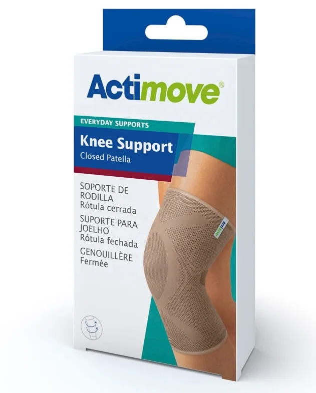 Actimove Suport pentru genunchi Închis Patella Genunchi Brace bej XL — preț și oferte