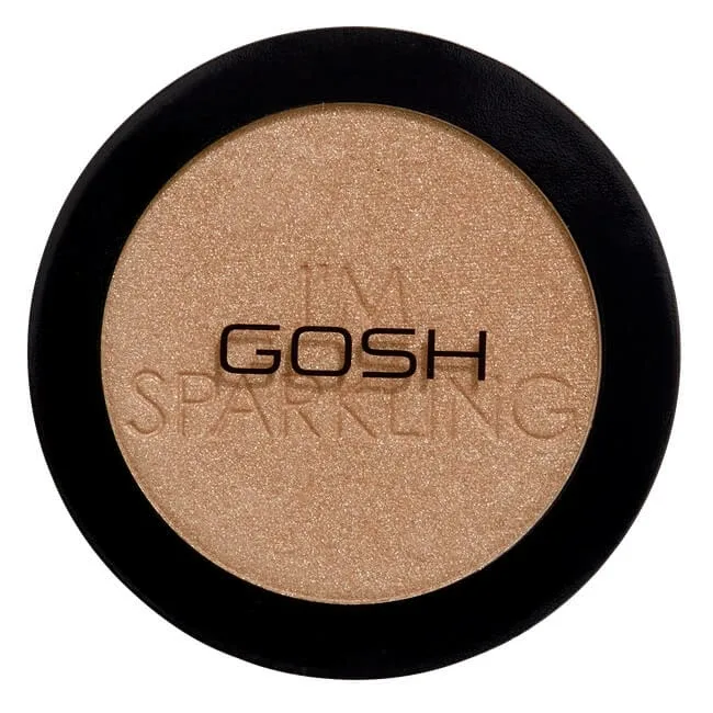 Gosh I m Sparkling Pudră iluminatoare 002 Sun Dust, 5 g — preț și oferte