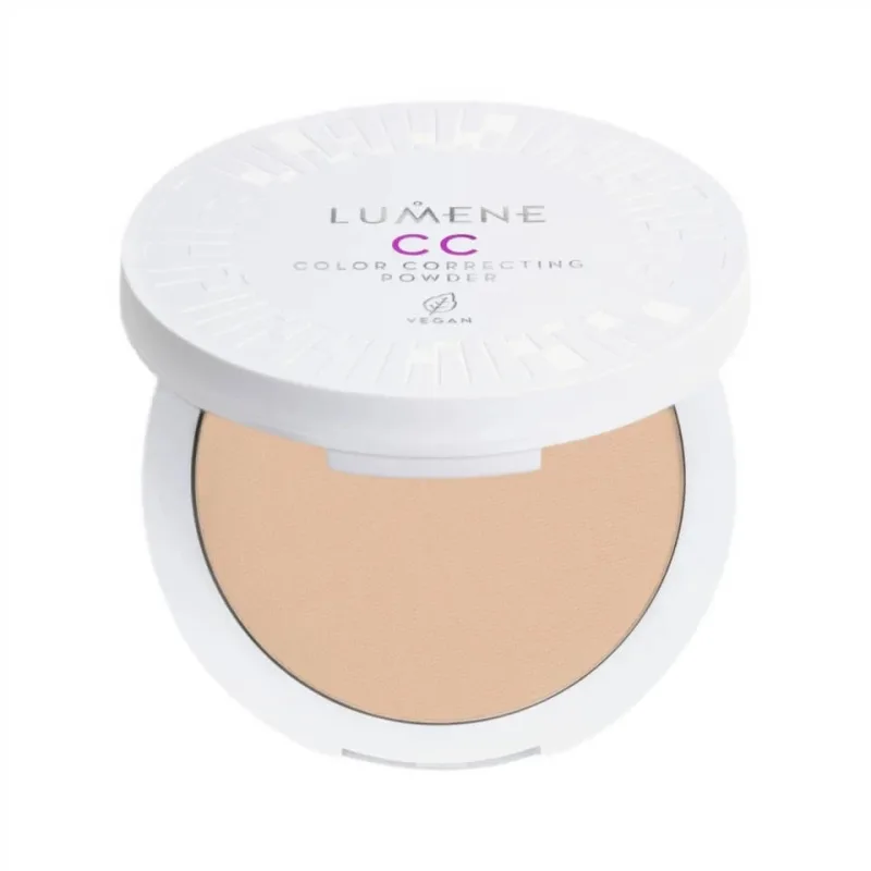 Lumene CC Color Corrective Powder 2, 10 g — preț și oferte