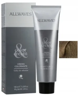 AllWaves Colour 8.00 Blond deschis intens 100 ml