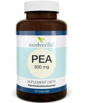 Medverita PEA 300 mg 120 cassole