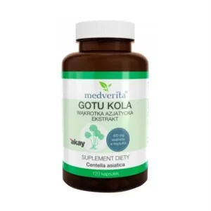Medverita Gotu Kola 120 capsule