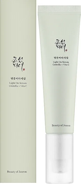 Beauty of Joseon Light On Serum - Centella + Vita C Serum ... — preț și oferte