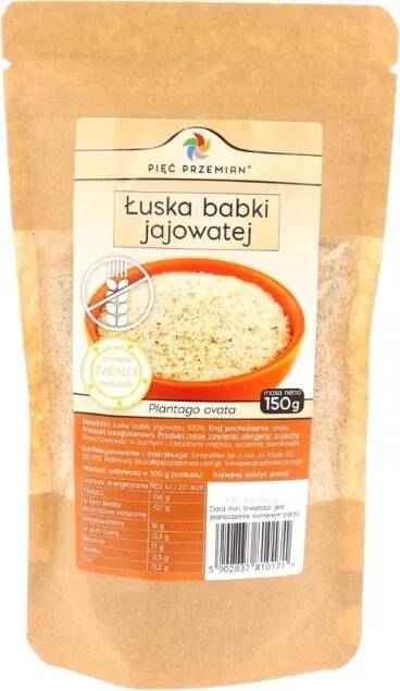 Five Transformations Coajă de vinete 150 g — preț și oferte