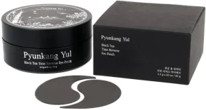 Pyunkang Yul - Patch pentru ochi reversibil Black Tea Time, 60 bucăți