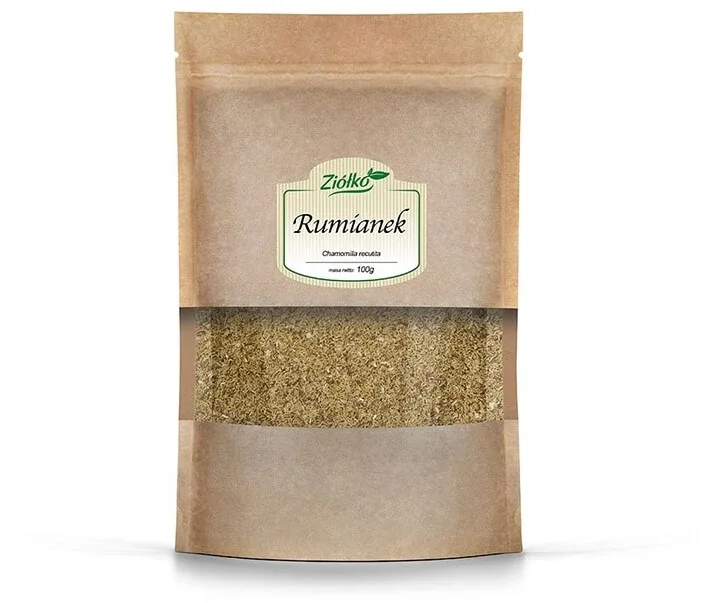 Plante de mușețel 100 g — preț și oferte