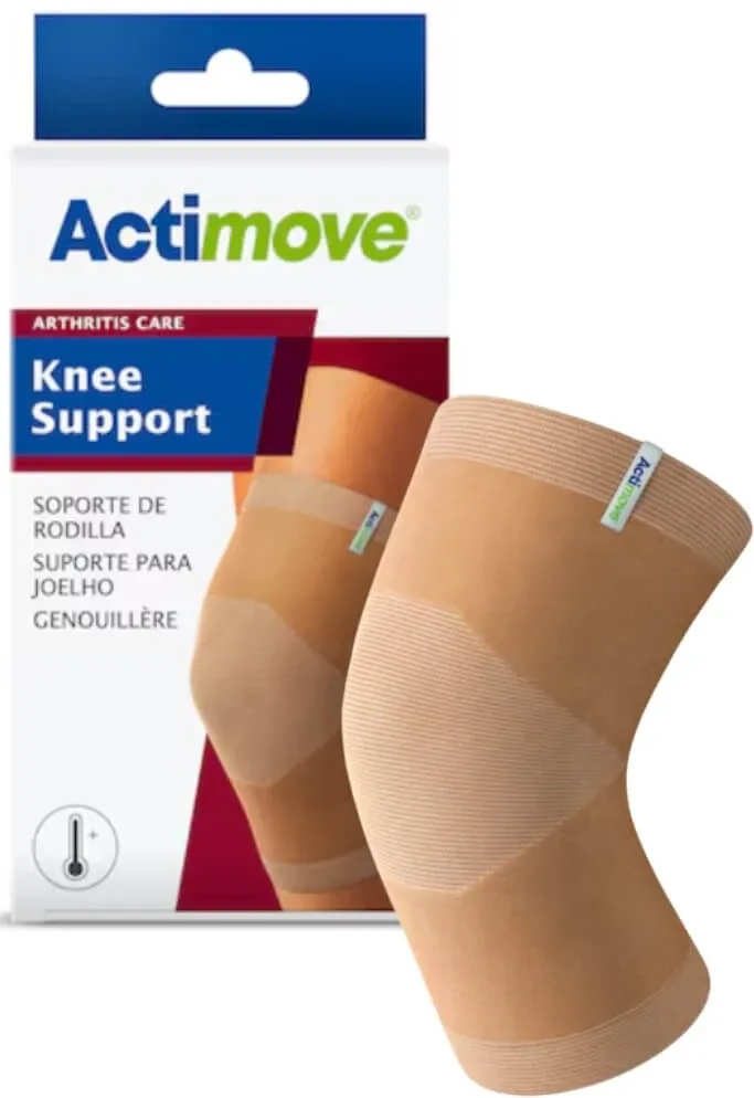 Suport pentru genunchi Actimove Suport pentru genunchi bej XL 1 ... — preț și oferte