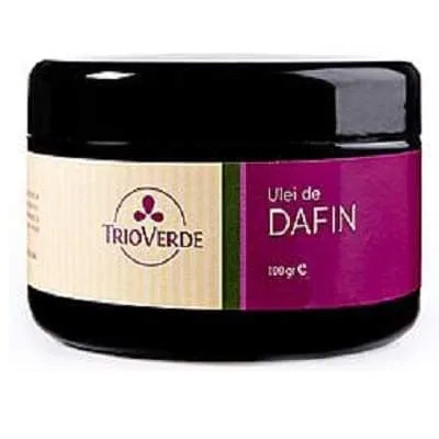 Ulei de dafin, 100 gr, TrioVerde — preț și oferte